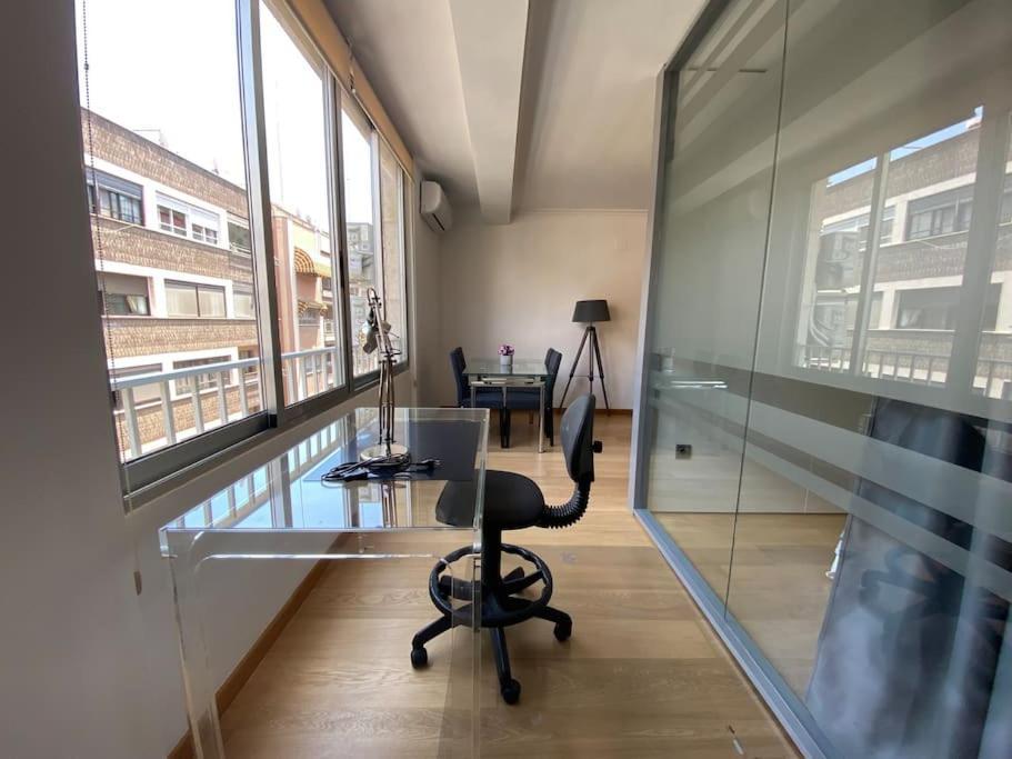 Executive Style Near Downtwon Διαμέρισμα Βαλένθια Εξωτερικό φωτογραφία