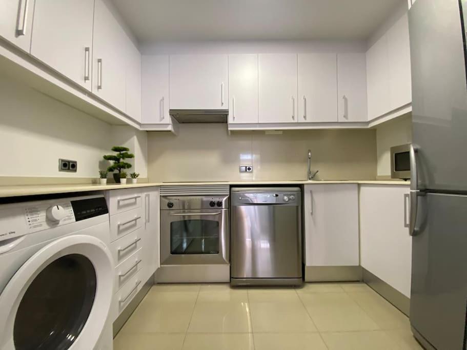Executive Style Near Downtwon Διαμέρισμα Βαλένθια Εξωτερικό φωτογραφία